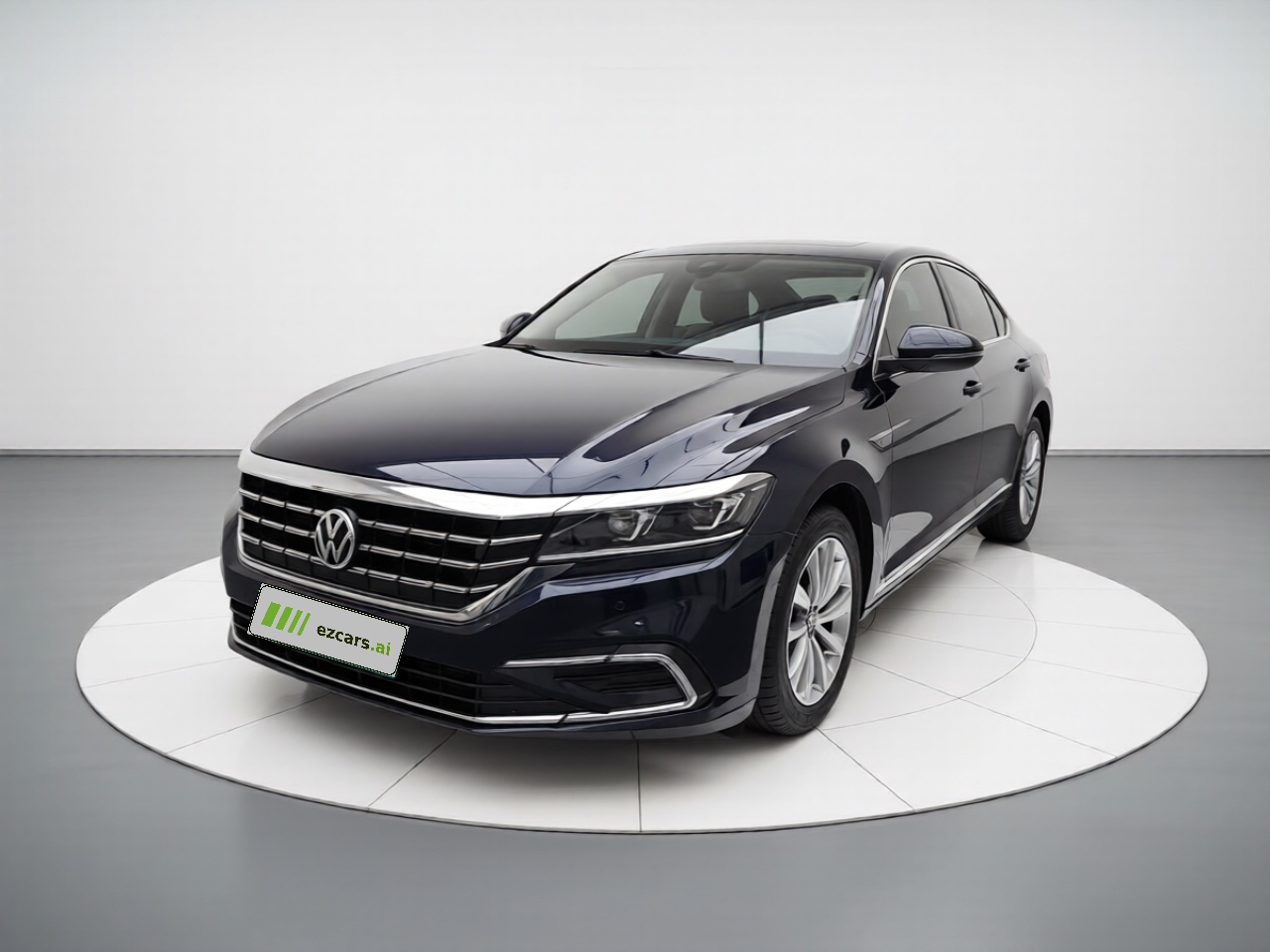 Passat 2021 280TSI Elite