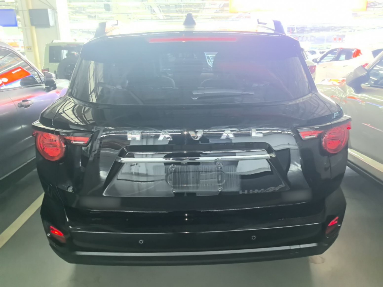 Dargo PLUS 2023 2.0T RWD Plus photo 5