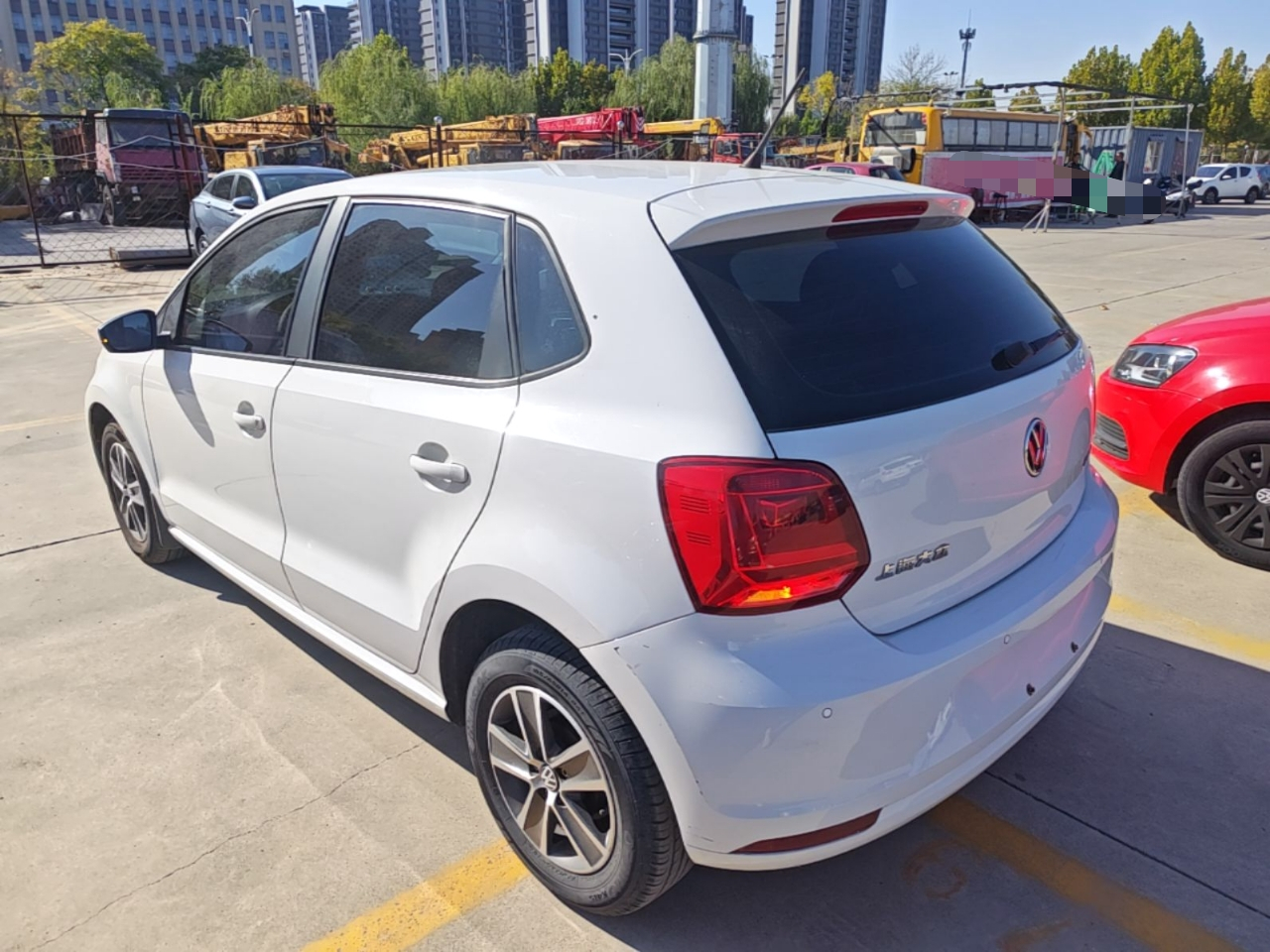 Polo 2016 1.4L MT photo 4