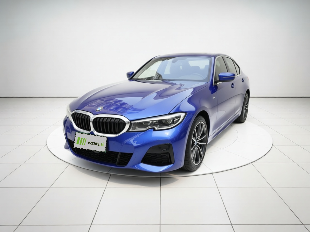 3 Series 2020 320Li M Sport Package