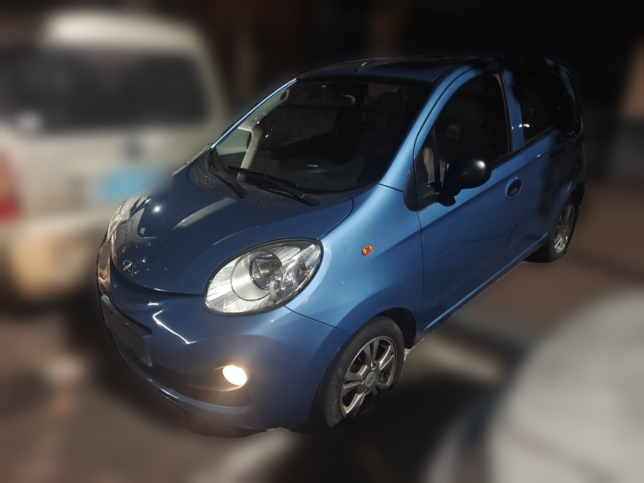 QQ 2013 1.0L MT