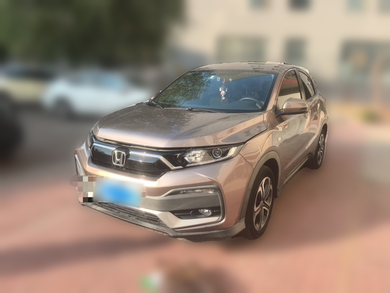 XR-V 2021 1.5L CVT Comfort
