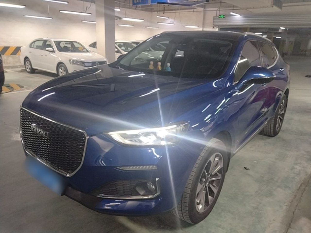 F5 2019 1.5T i China VI