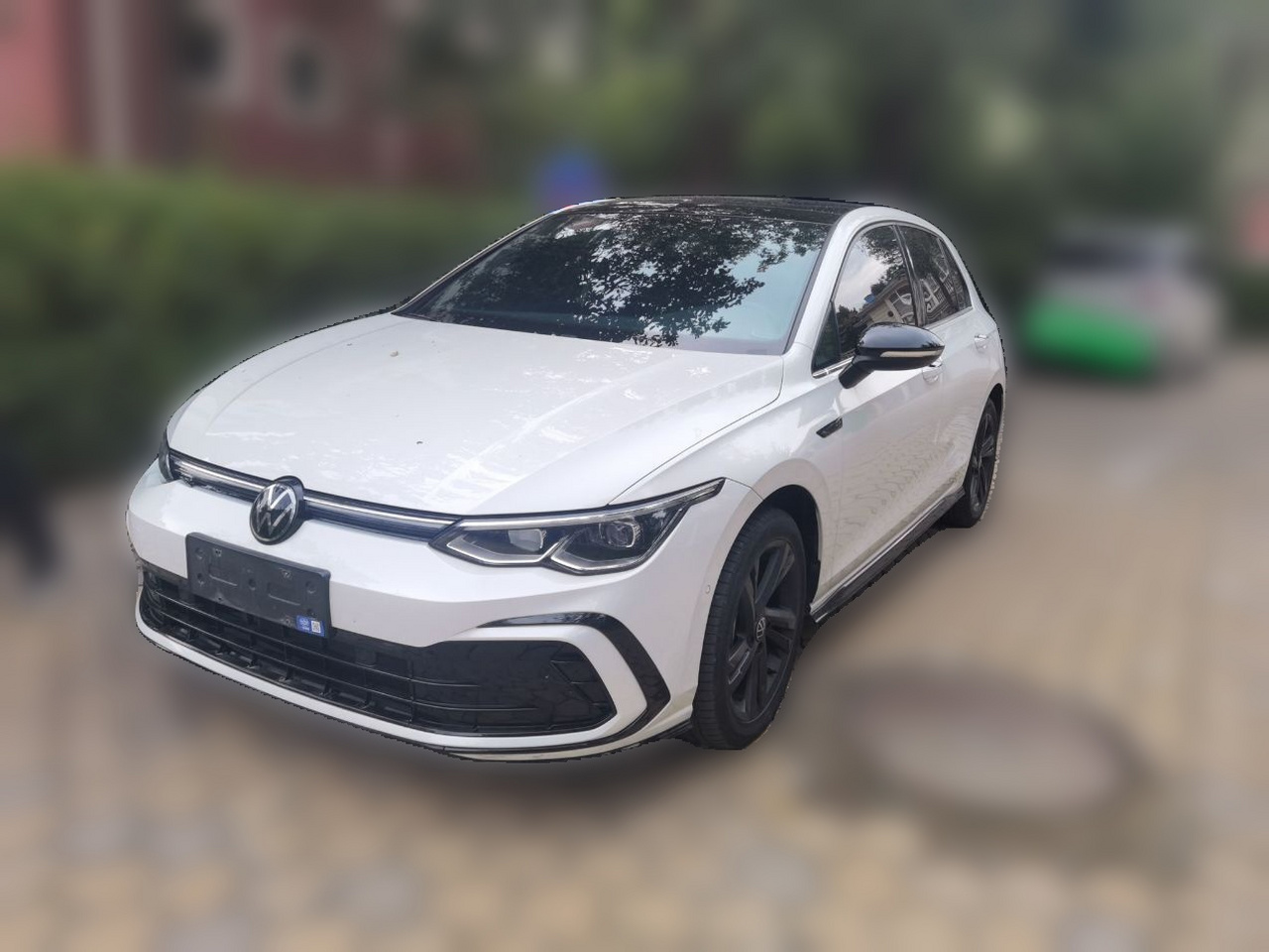 Golf 2024 280TSI DSG R-Line 50