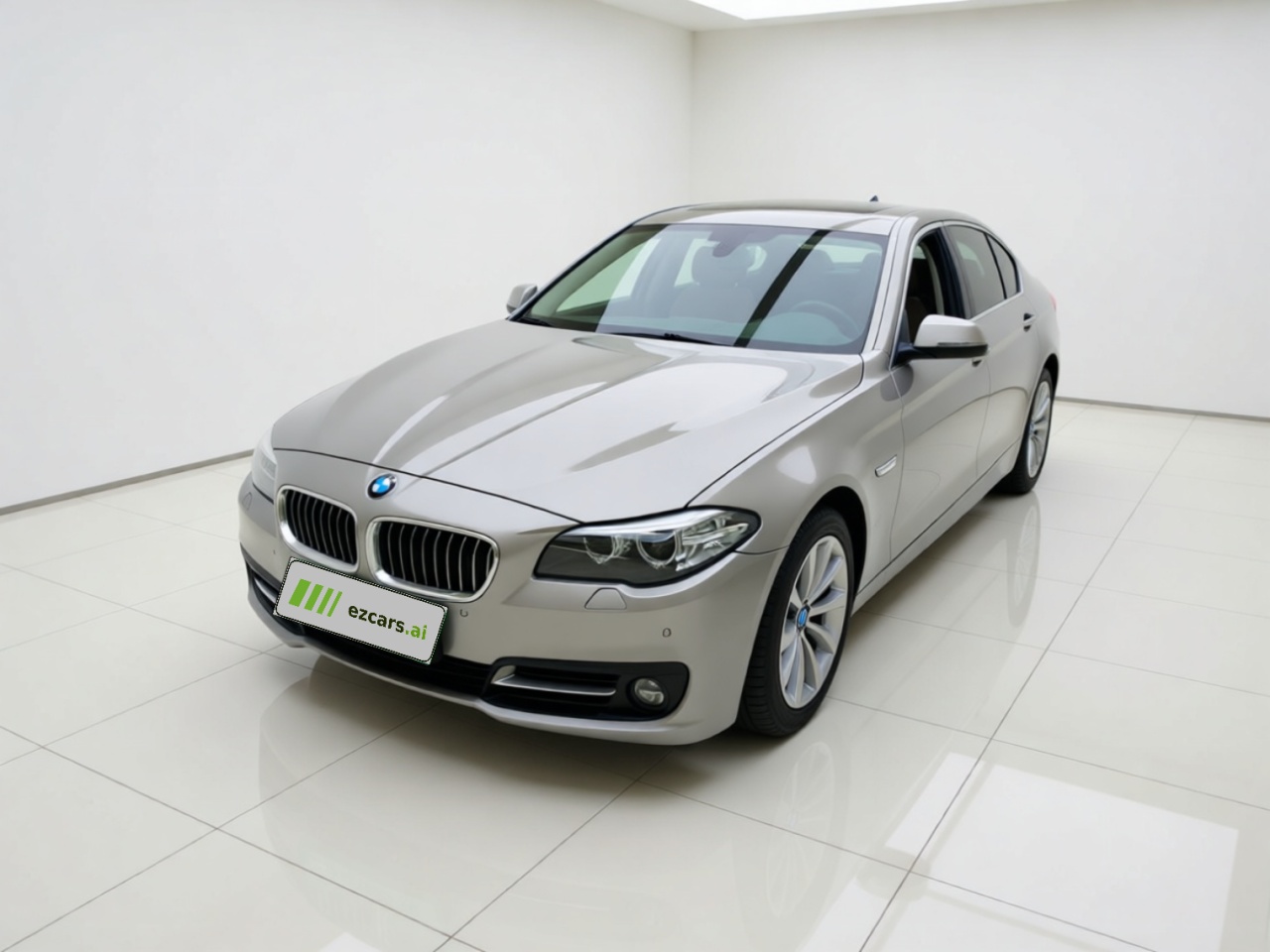 5 Series 2014 528Li Leading