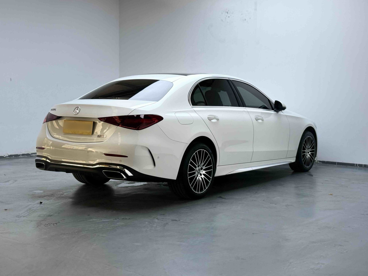 C-Class 2026 C 260 L Sport photo 4