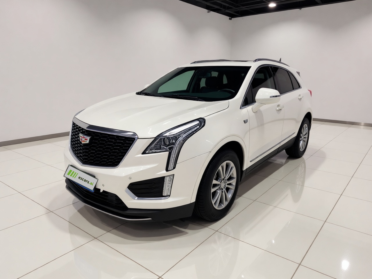 XT5 2021 2.0T AWD Luxury