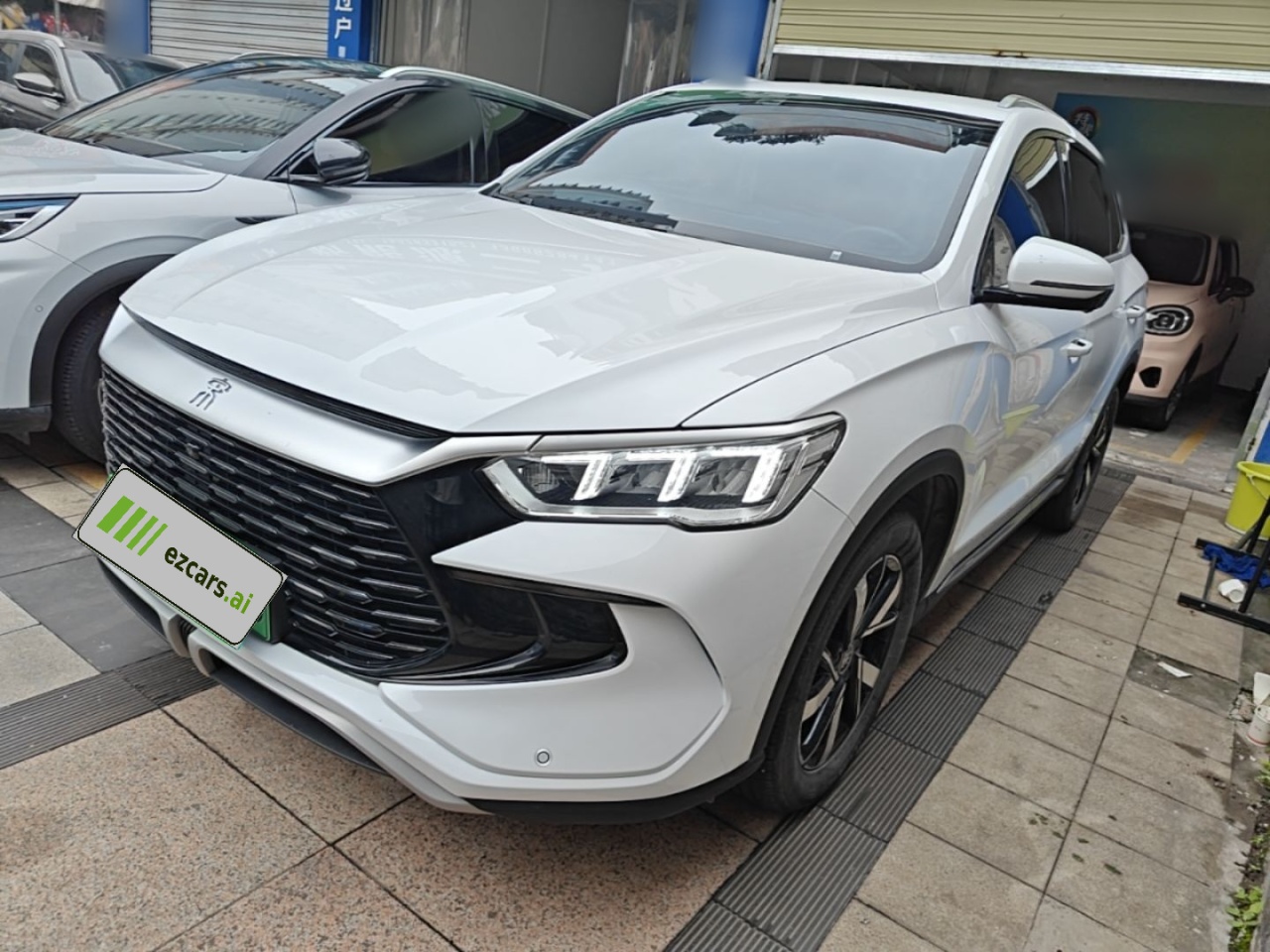 Song Pro EV 2024 Honor DM-i 71KM Pilot