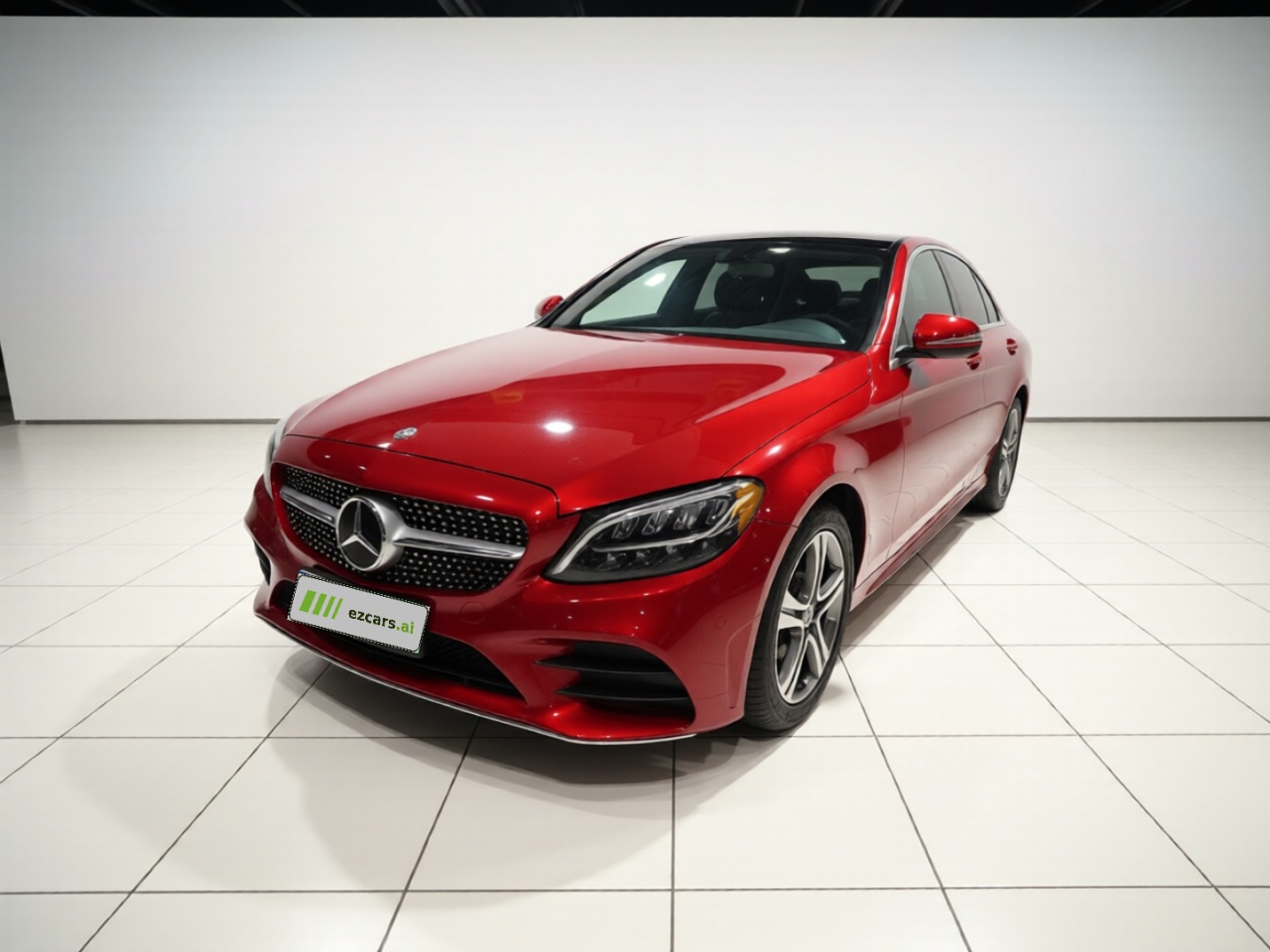 C-Class 2020 C 260 L Sport