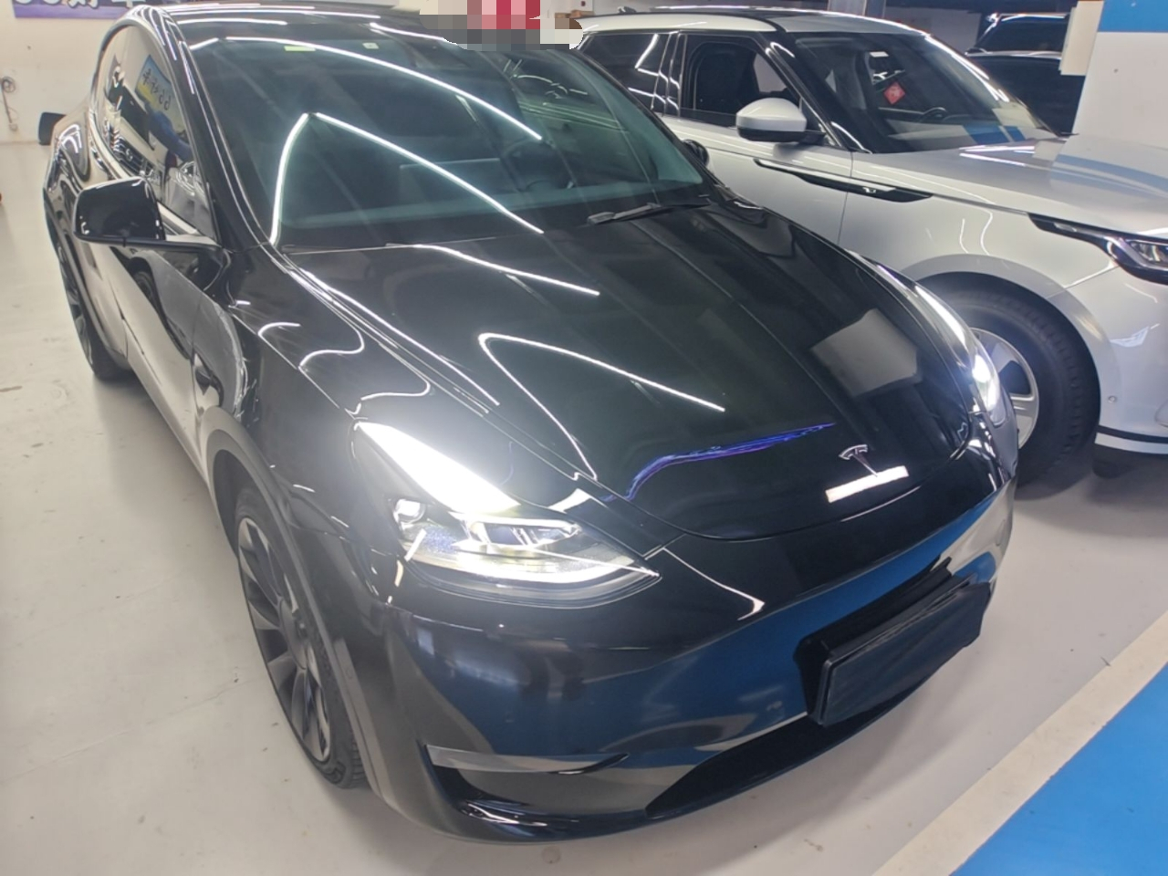 Model Y 2021 Standard Range RWD photo 3