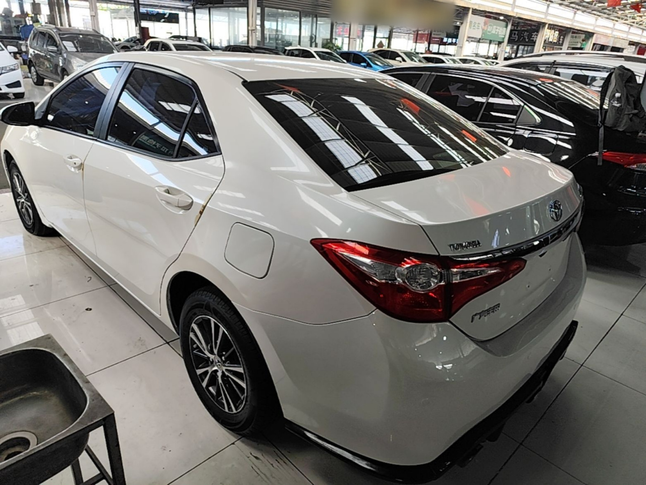 Levin 2016 1.6G CVT Elite photo 4