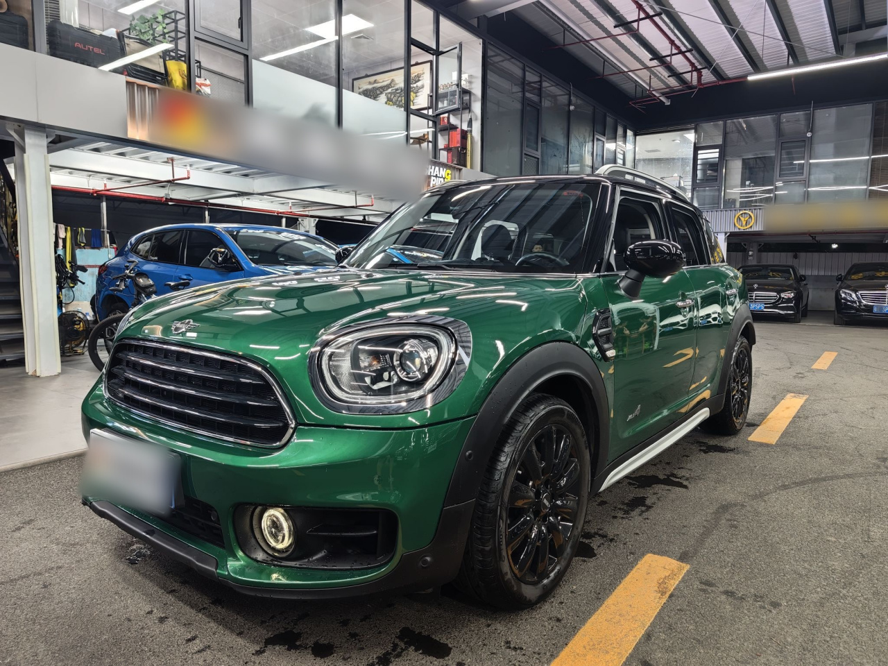 2019 1.5T COOPER ALL4 Wagon