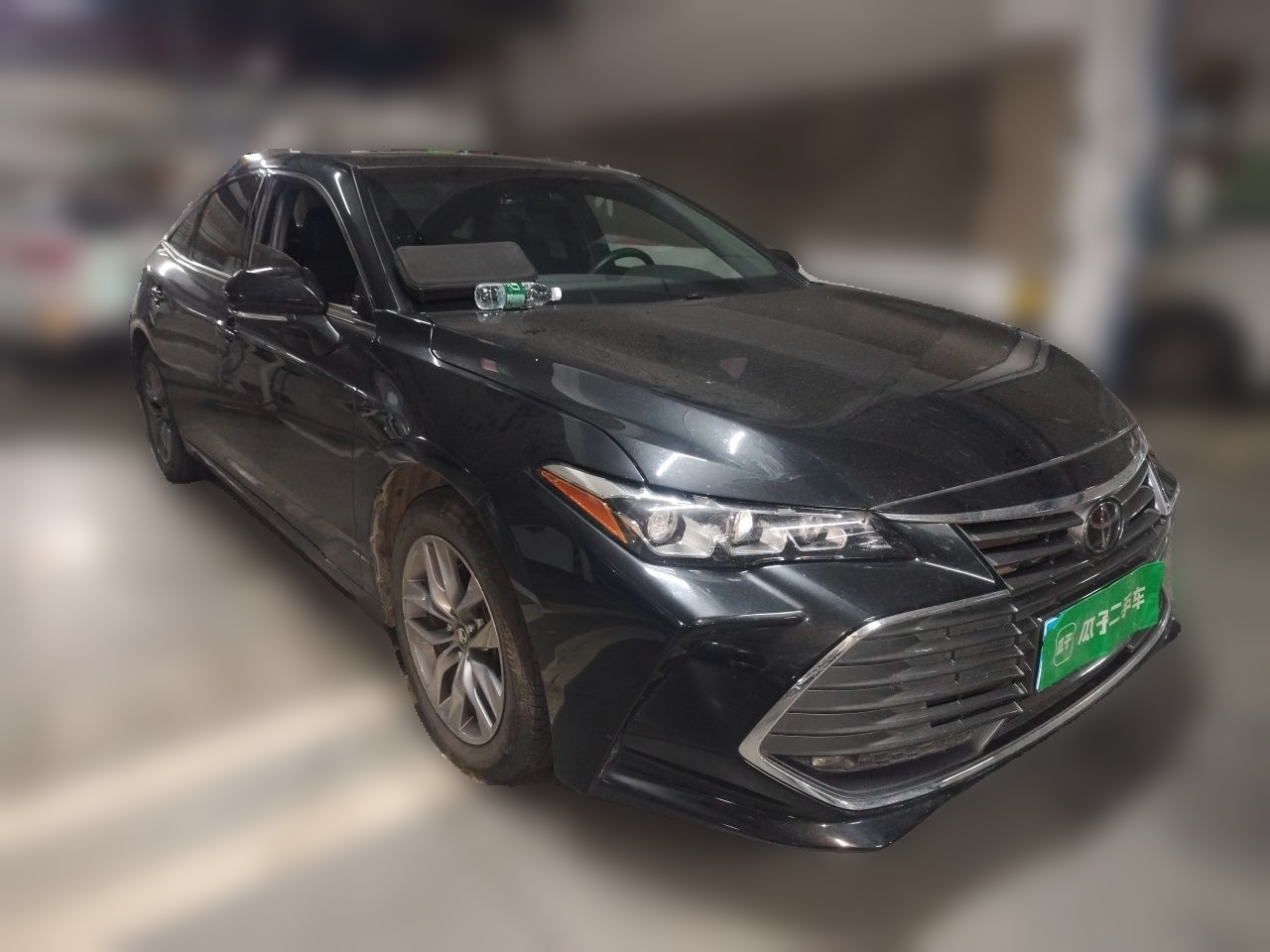Avalon 2019 2.5L Progressive China V photo 2