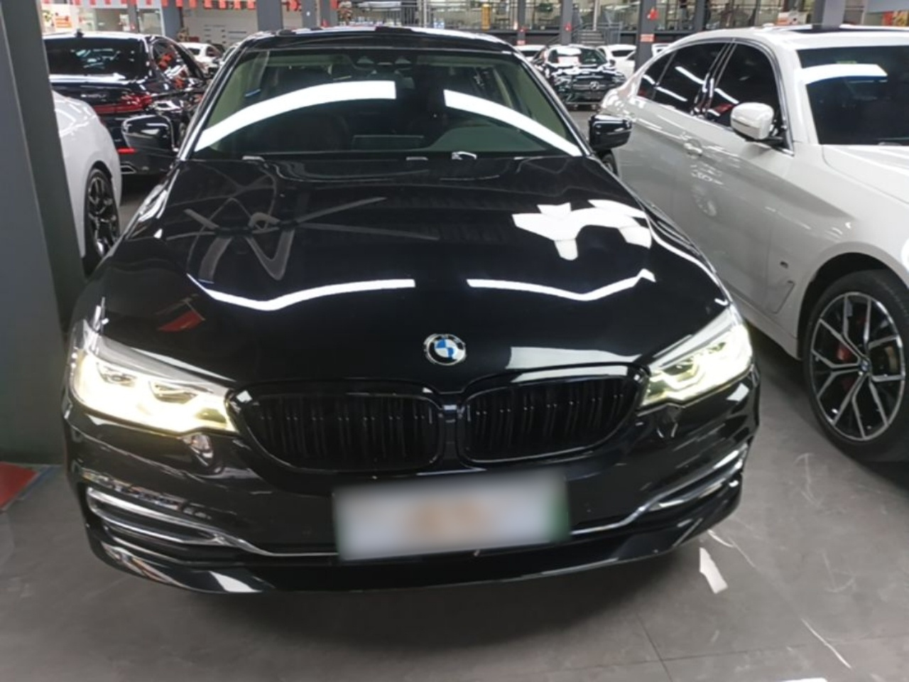 5 Series EV 2019 Facelift 530Le photo 2