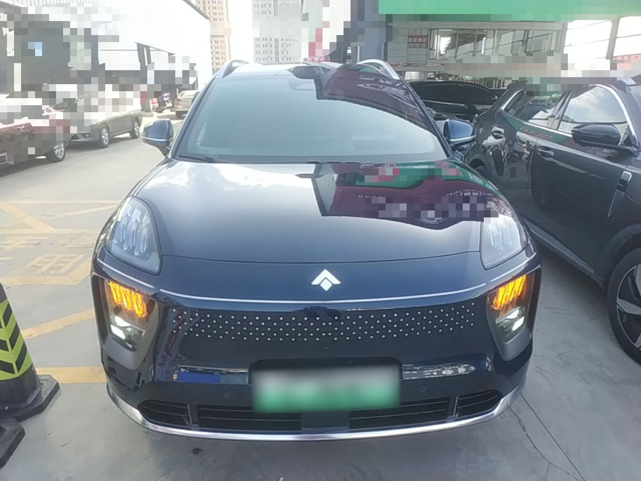 Hyptec HL 2025 Facelift 350 Max 6-Seater LiDAR photo 2