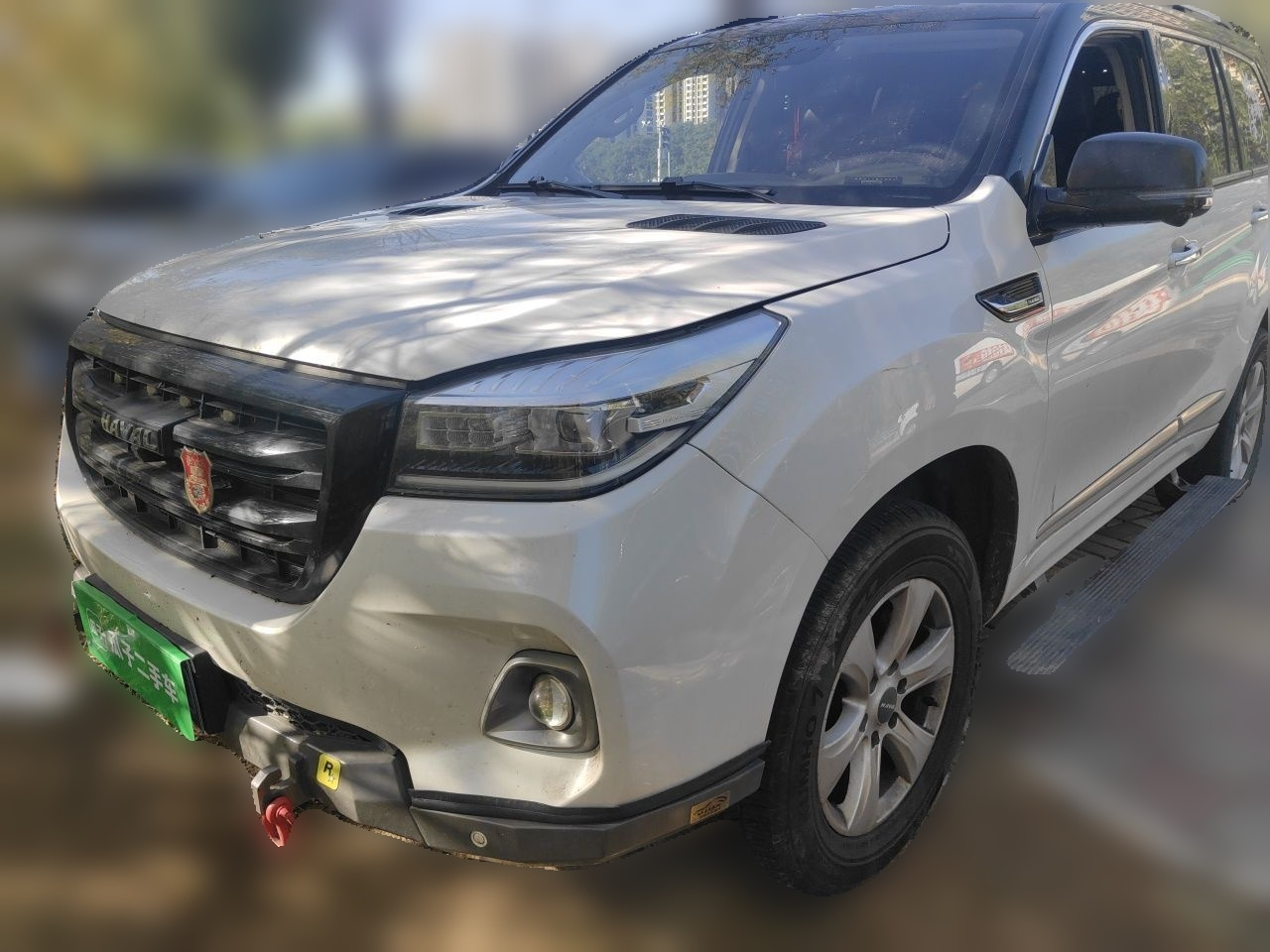 H9 2020 2.0T Petrol AWD Exclusive 5-Seater