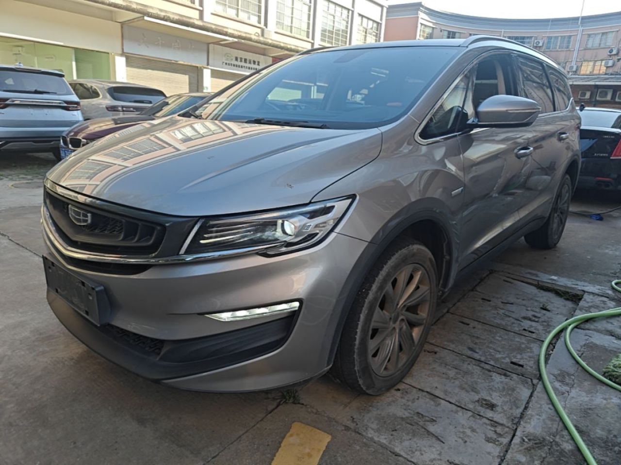 Jiaji EV 2021 ePro 1.5TD PHEV