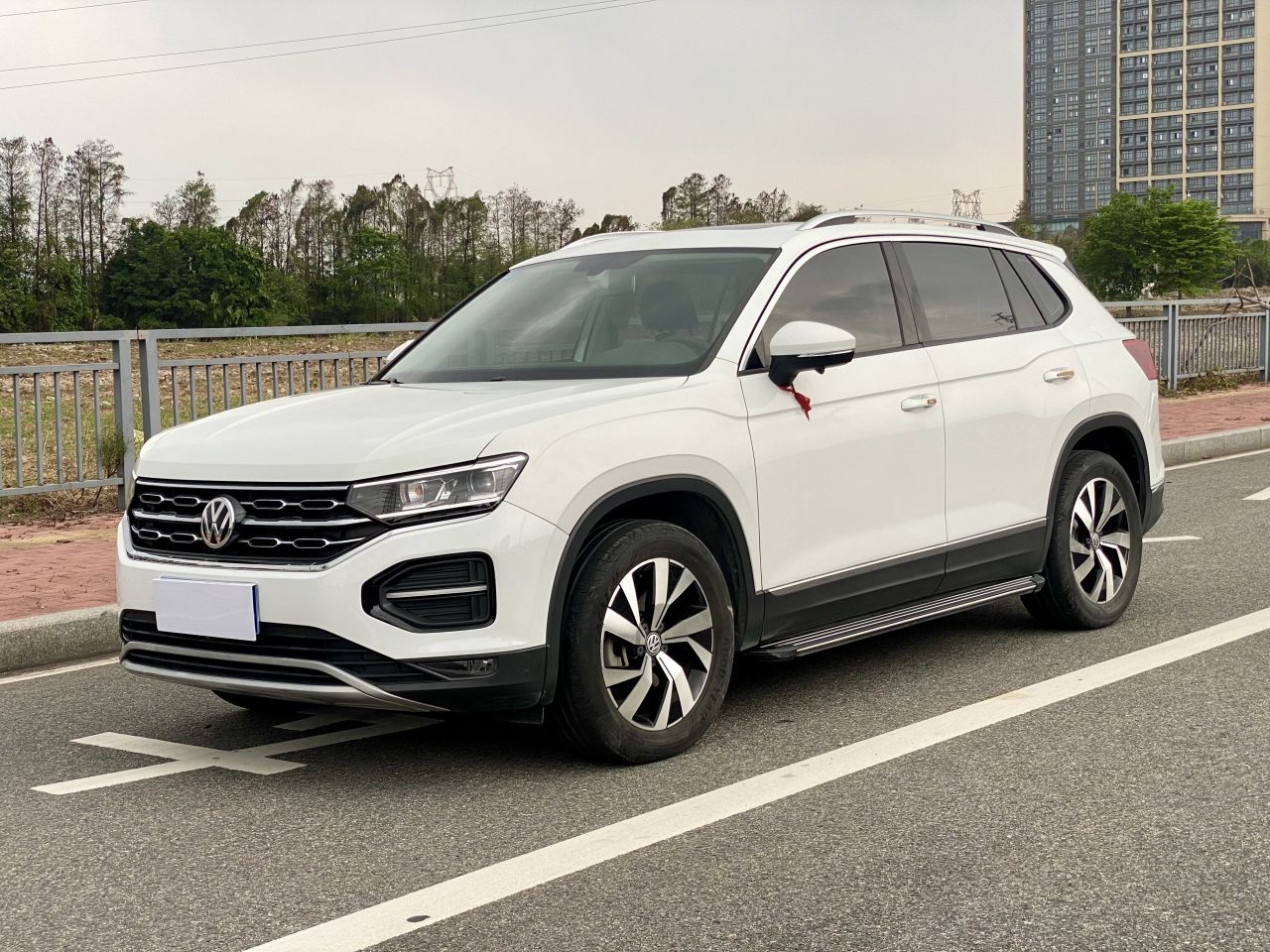 Tayron 2019 330TSI RWD Luxury China VI