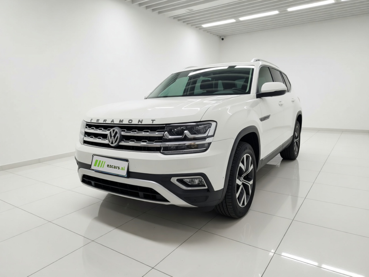 Teramont 2017 330TSI RWD Luxury