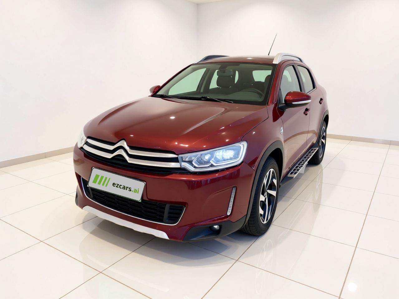 C3-XR 2015 1.6THP AT Smart