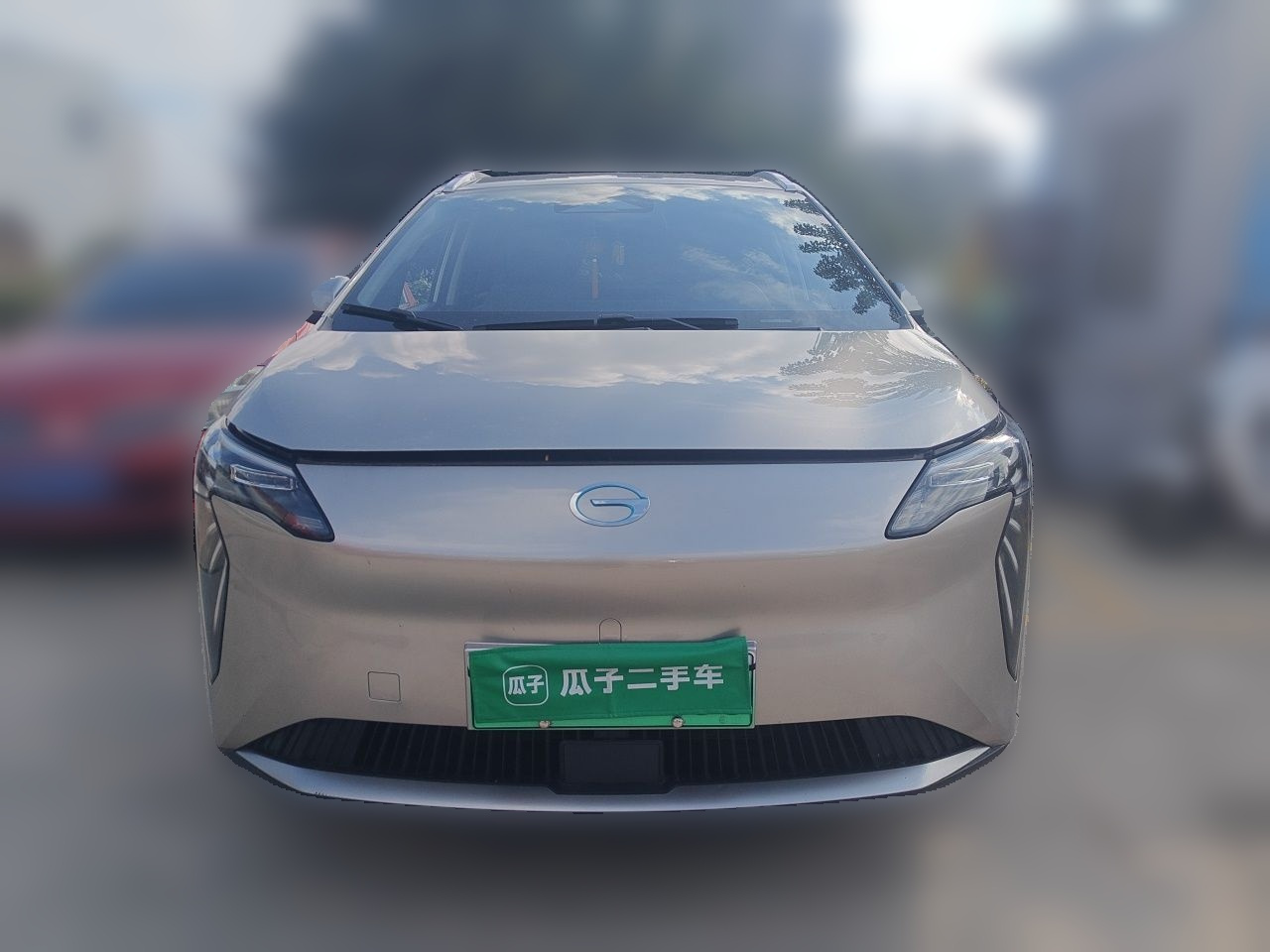 AION Y 2023 Plus 510 photo 2