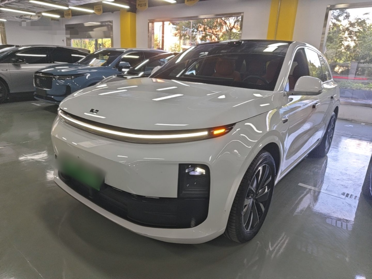 Li Auto L6 2025 Pro Smart Refresh Edition