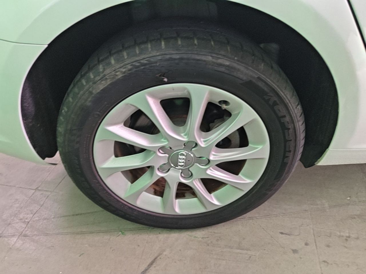 A3 2015 Sportback 35 TFSI photo 3