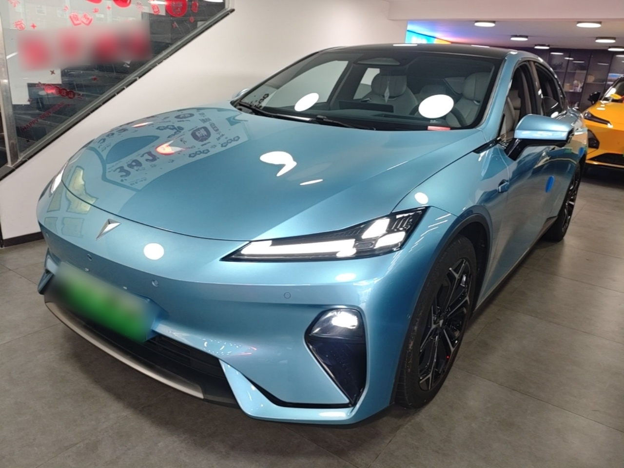 Deepal L07 2024 230Max Qiankun ADAS ADS SE EREV