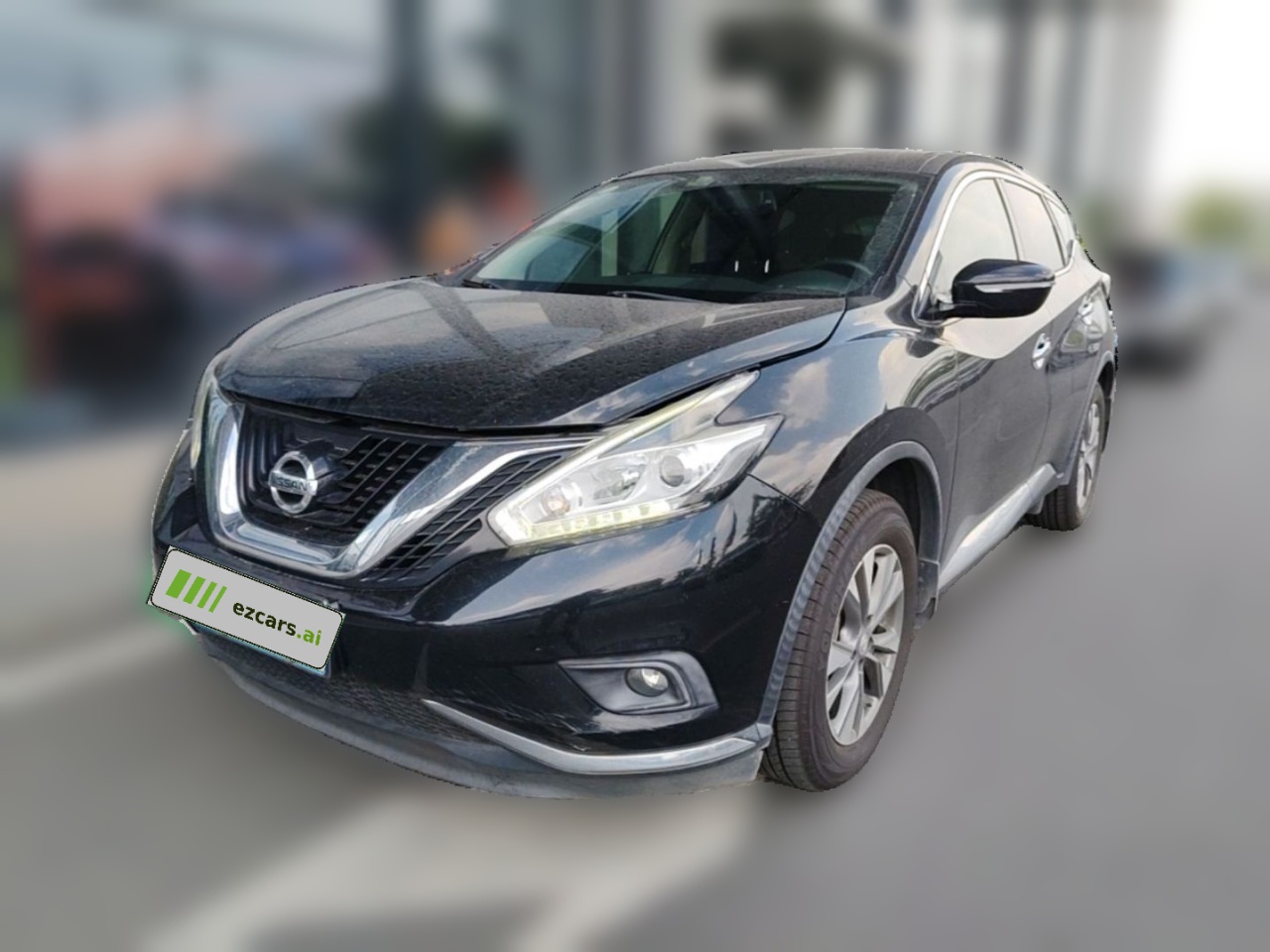 Murano 2017 2.5L XE RWD Elite
