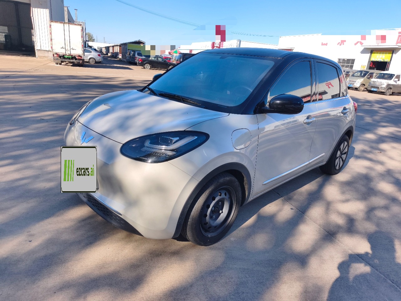 Wuling Bingo 2024 333km