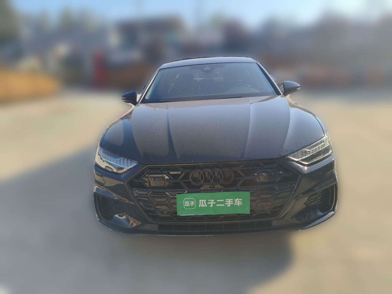 A7L 2024 45TFSI S-line photo 2
