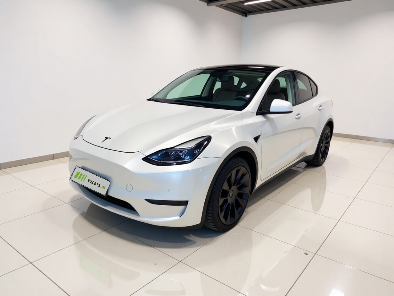 Model Y 2021 Long Range AWD 3D7