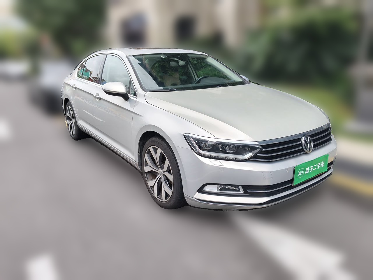 Magotan 2017 380TSI DSG Premium photo 3