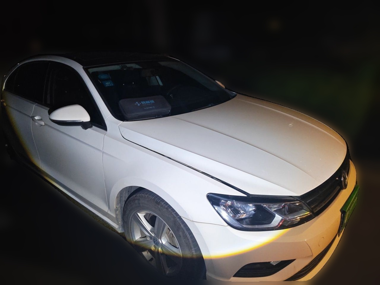 Lamando 2018 230TSI DSG photo 3