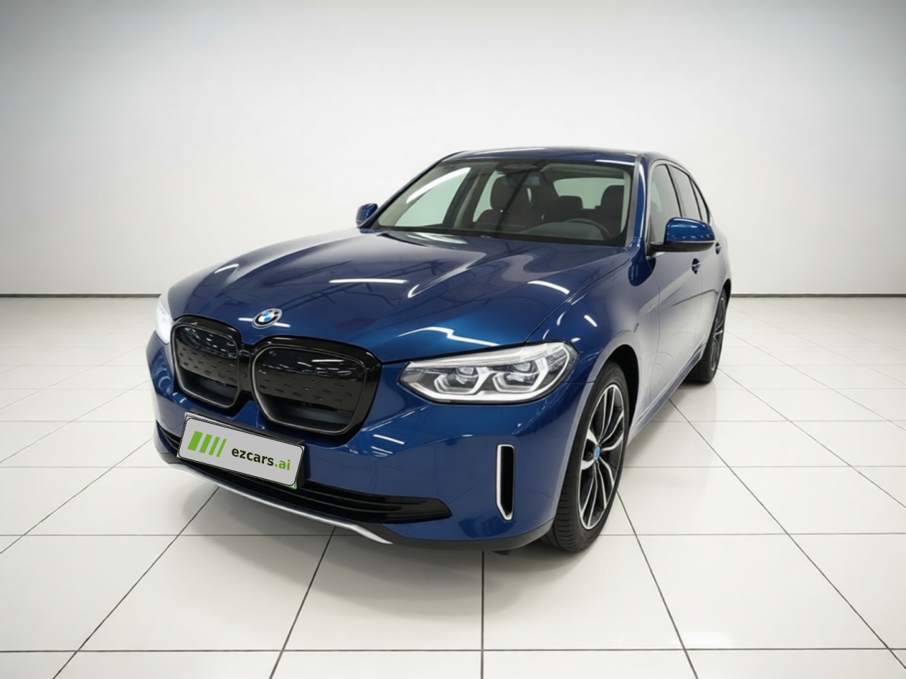 iX3 2021 Facelift