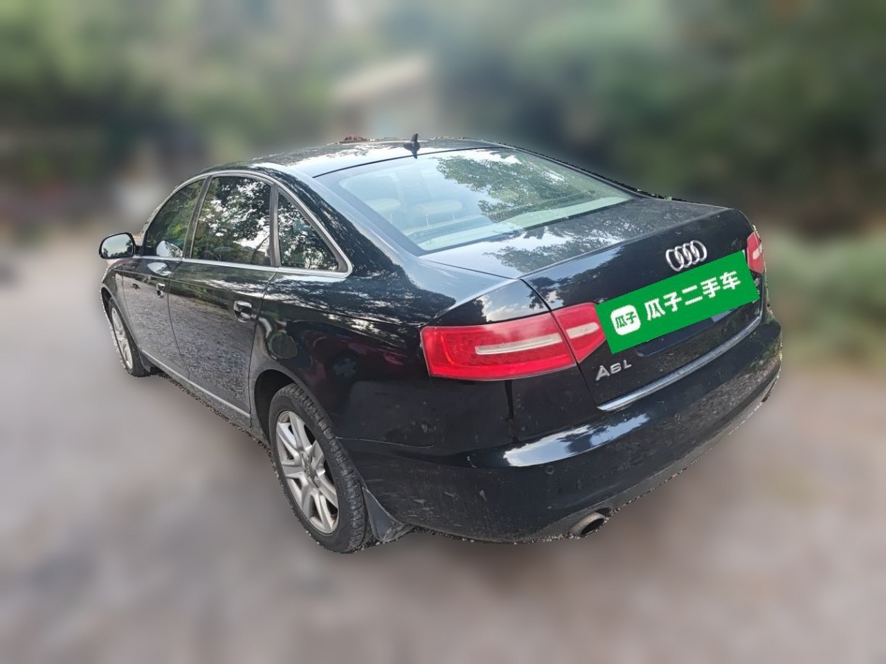 A6L 2011 2.8 FSI quattro Luxury photo 4