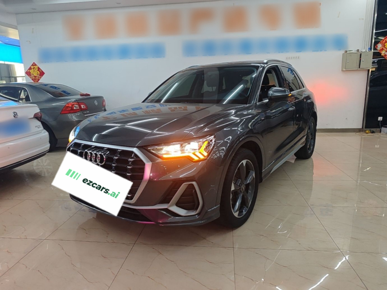Q3 2023 35 TFSI Progressive Dynamic 1.4T