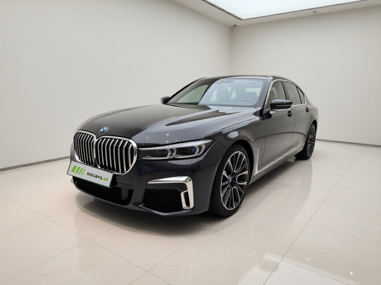 7 Series 2022 740Li Exclusive M Sport Package