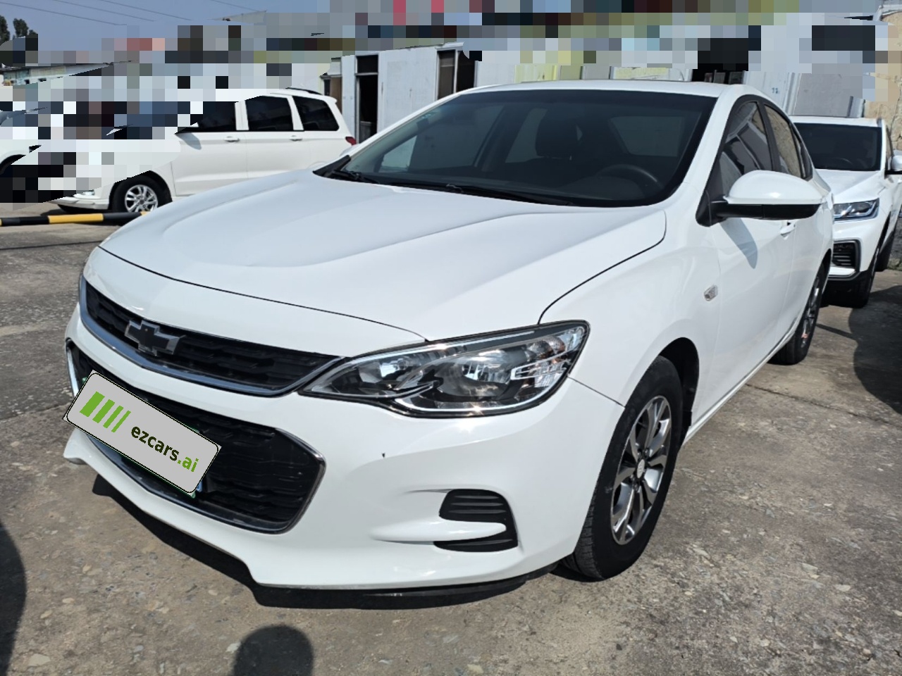 Cavalier 2019 320 AT