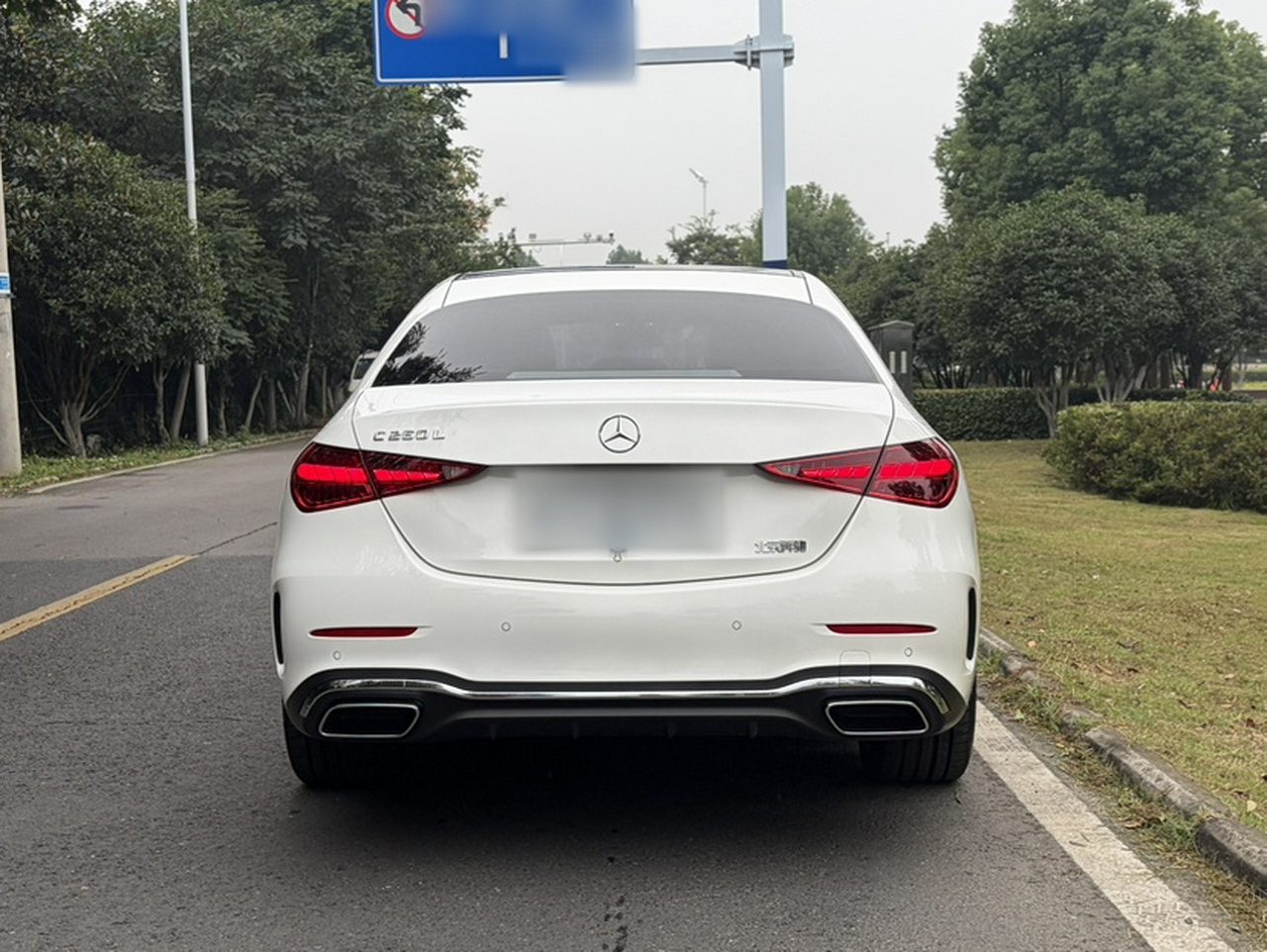 C-Class 2023 C 260 L Sport photo 2