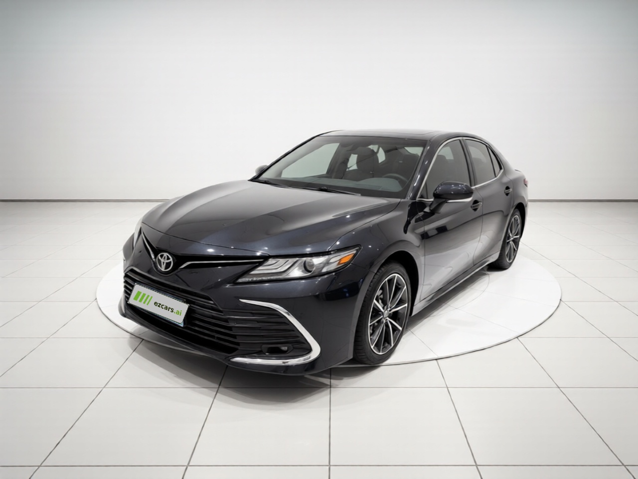 Camry 2021 2.5G Luxury