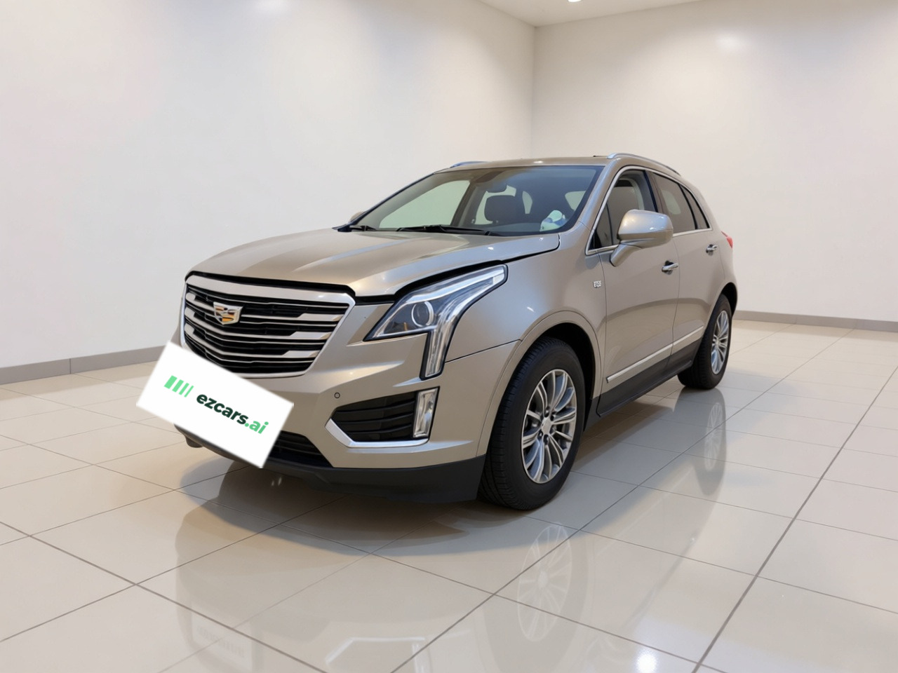 XT5 2018 25T Luxury