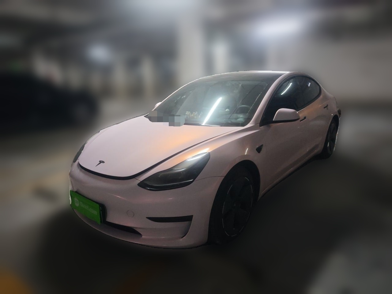 Model 3 2021 Standard Range RWD Upgraded