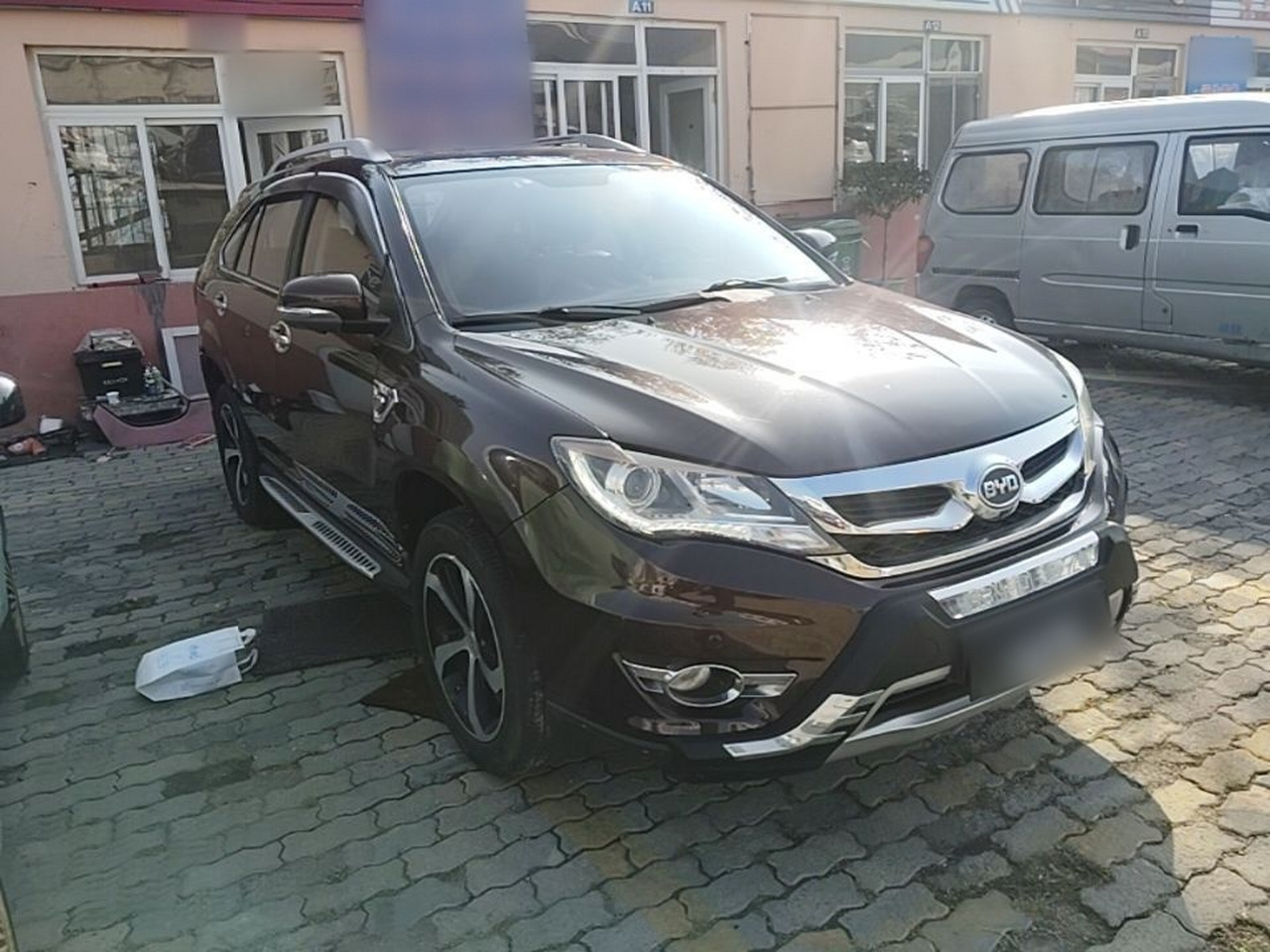 S7 2015 2.0T Upgraded AT Flagship photo 3