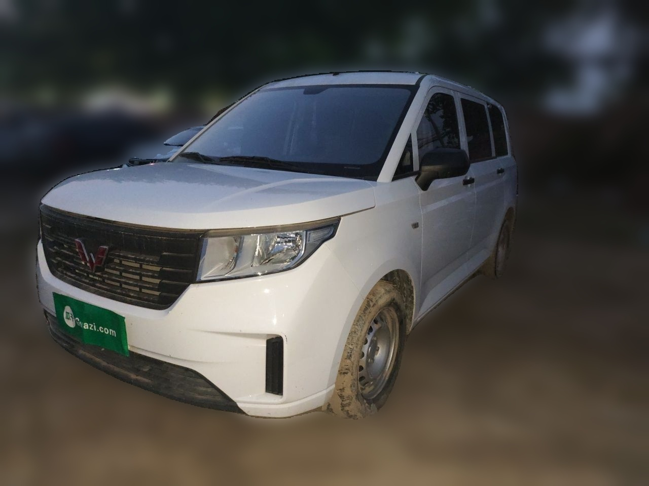 Wuling Hongguang PLUS 2019 1.5T MT Standard 5-Seater