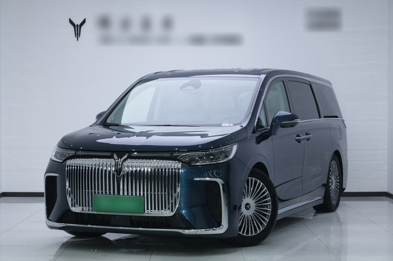 Voyah Dreamer 2025 PHEV AWD Flagship