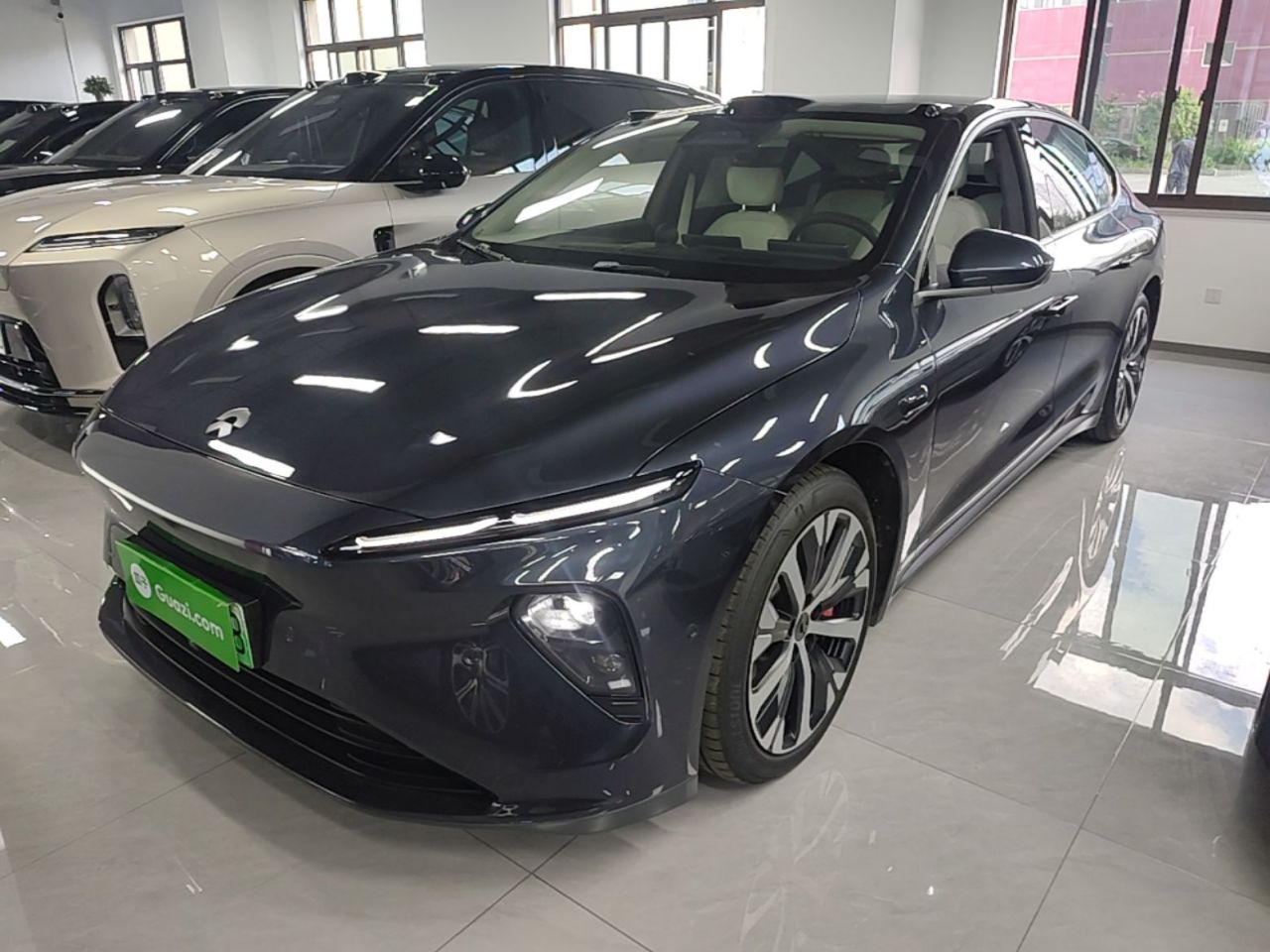 ET7 2022 100kWh Launch Edition