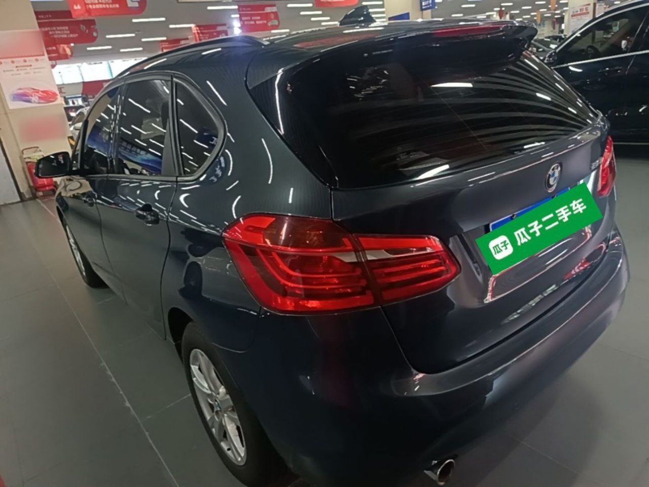 2 Series Wagon Imported 2015 218i Leading photo 4