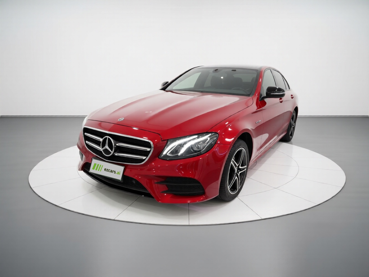 E-Class Imported 2019 E 200 Sport