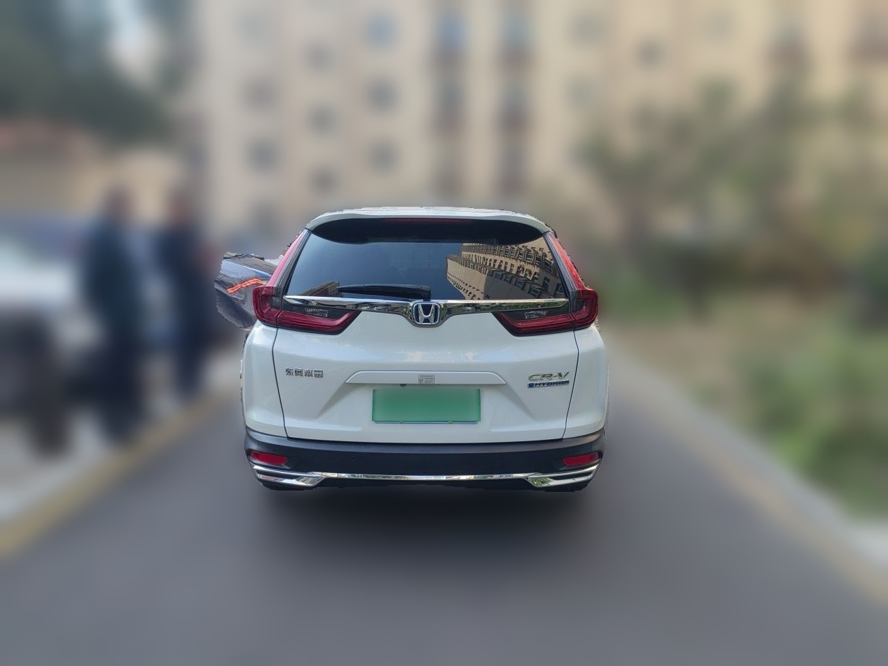 CR-V 2021 Hybrid 2.0L RWD photo 5